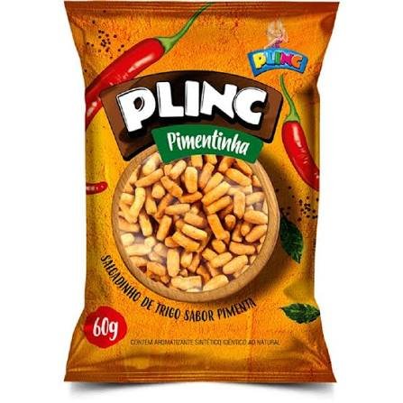 Pimentinha Plinc 10 x 60 g