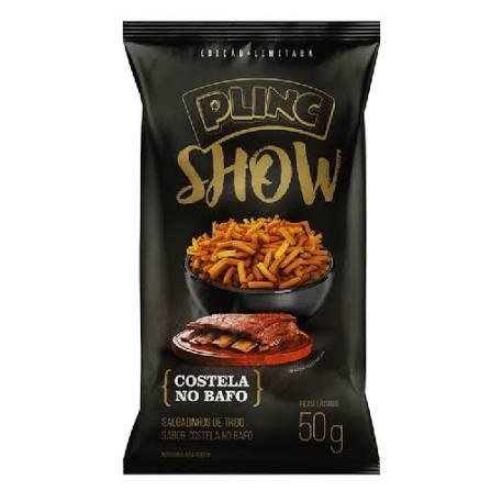 Plinc Show Costela 50 g