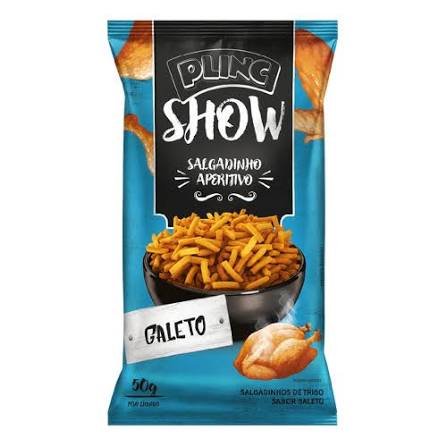 Plinc Show Galeto 50 g