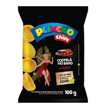 Plincão Costela No Bafo 100 g