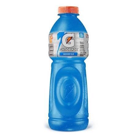 Gatorade Blueberry PET 500 ml – Fardo com 6 unidades