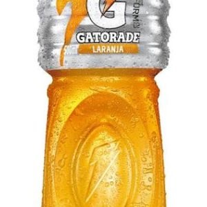 Gatorade Laranja 500 ml com 6 unidades