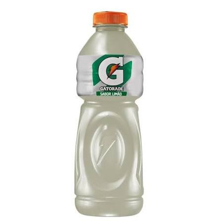 Gatorade Limão PET 500 ml – Fardo com 6 unidades