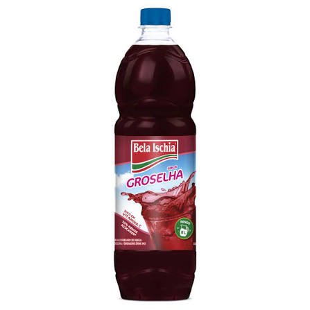 Groselha Bela Ischia 1 L