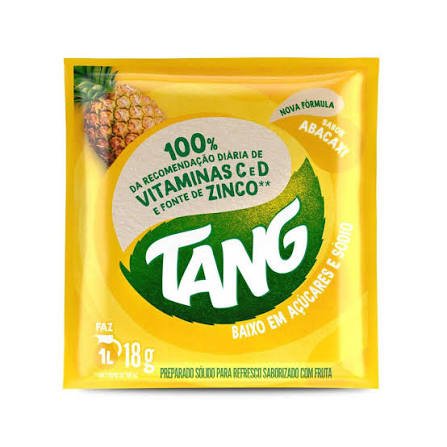 Refresco Tang Abacaxi 18 x 18 g