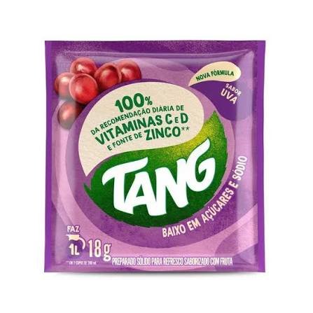 Refresco Tang Uva 18 x 18 g