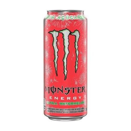 Energético Monster Watermelon 473 ml