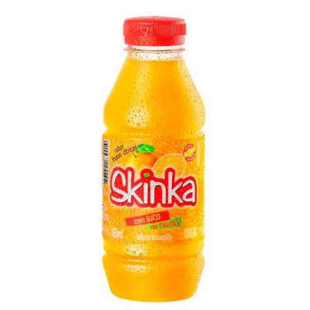 Suco Skinka Frutas Cítricas 12 x 450 ml