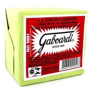 Fósforo Gaboardi 10 unidades