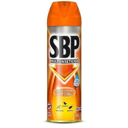 Inseticida SBP 380 ml
