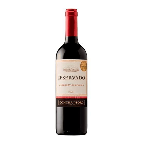 Vinho Concha y Toro Cabernet Sauvignon 750 ml