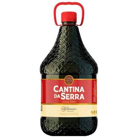 Vinho Cantina da Serra 4,6 L