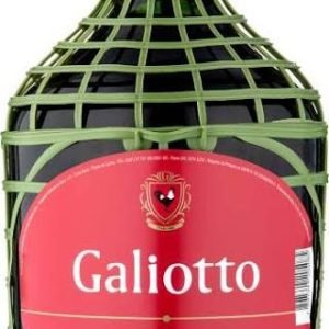 Vinho Galiotto Tinto Suave 4,6 L
