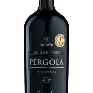 Vinho Pérgola Tinto Seco 1 L