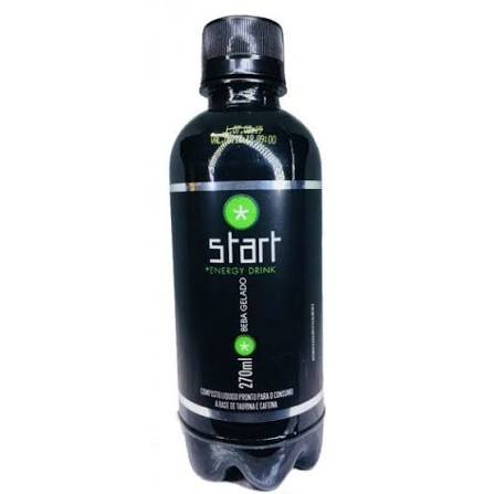Energético Start 270 ml