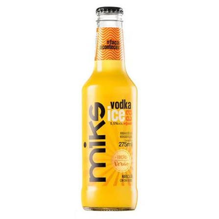 Ice Wemix Maracujá 275 ml N6 com 6 unidades