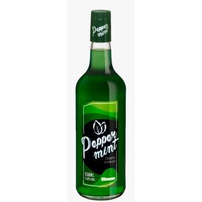 Licor de Menta Peppermint 900 ml
