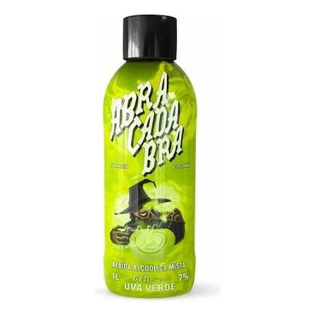 Mansão Abracadabra Uva Verde 1 L