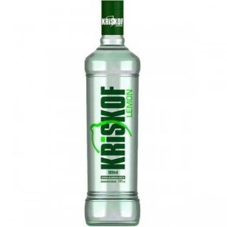 Vodka Kristoff Apple