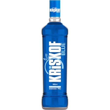 Vodka Kristoff Blue