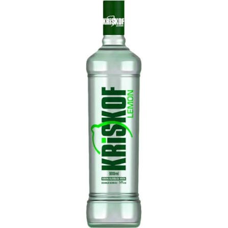 Vodka Kristoff Lemon