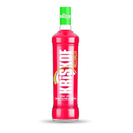 Vodka Kristoff Melancia
