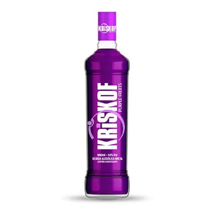 Vodka Kristoff Purple Fruits