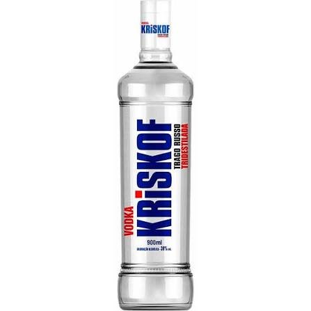 Vodka Kristoff Tradicional