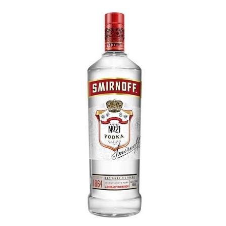 Vodka Smirnoff 998 ml